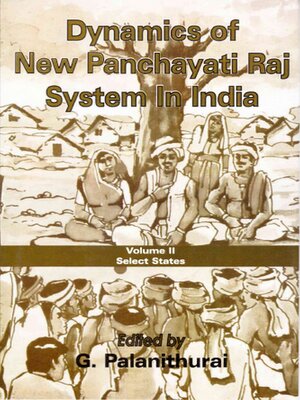 cover image of Dynamics of New Panchayati Raj System in India